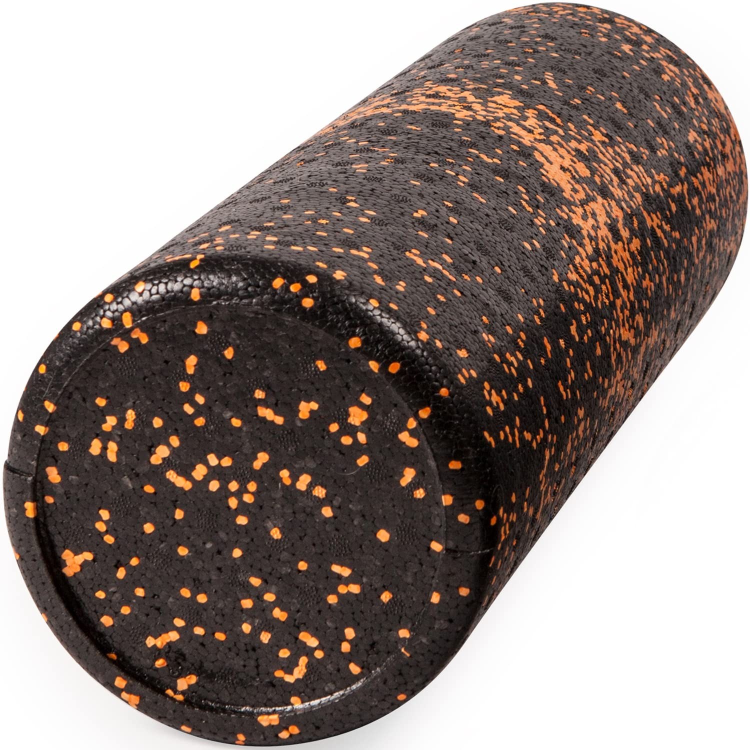 JFIT High Density Foam Roller – EPP Deep Tissue Massage Roller for Muscle Rec...