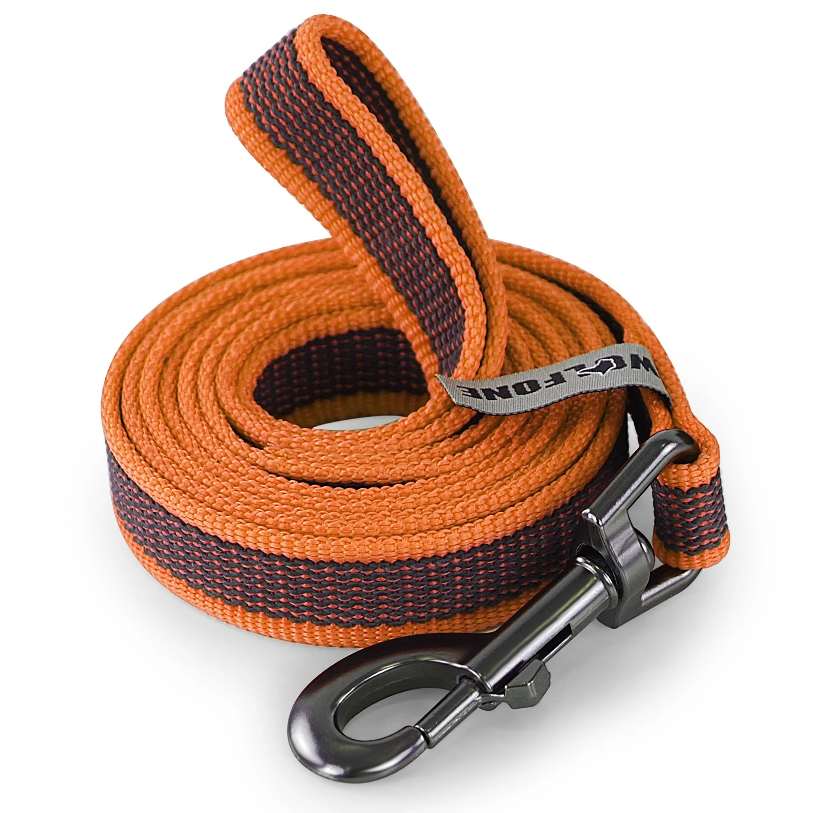 1.5M/5M/3M/2M Medium small Long Dog Leash Latex Silk Easy and Convenient Trainin