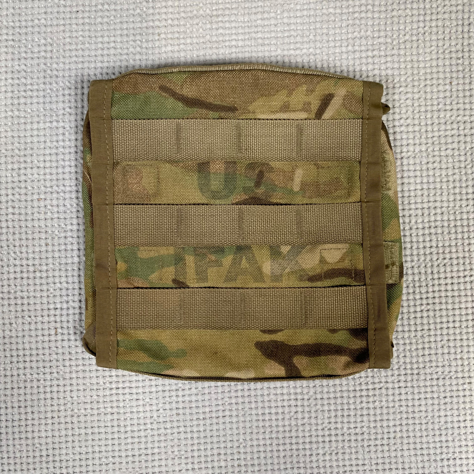 USGI Sekri MOLLE IFAK II Individual First Aid Kit Pouch Multicam OCP