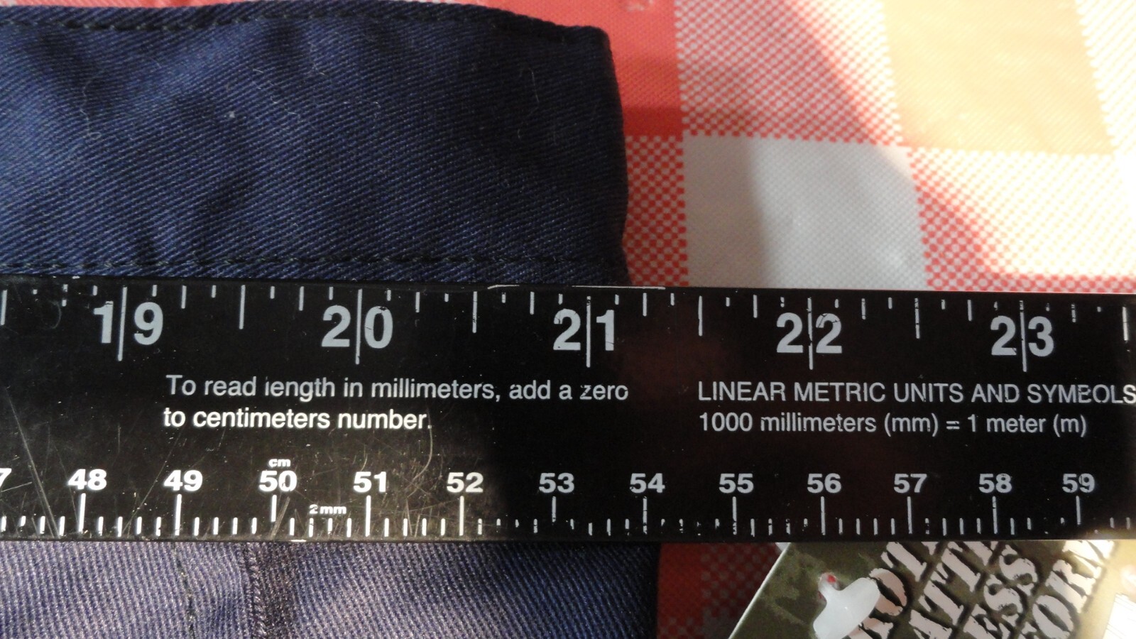 MILITARY BDU DARK BLUE CARGO TACTICAL TROUSER PANTS EXTRA LARGE REGULAR