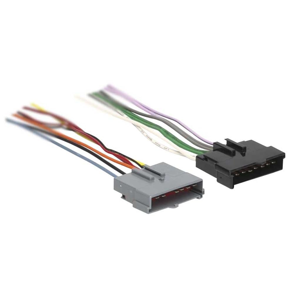Metra Electronics 99-5720 Dash Kit For Escort/Tracer 97-04 Kitwith Harness