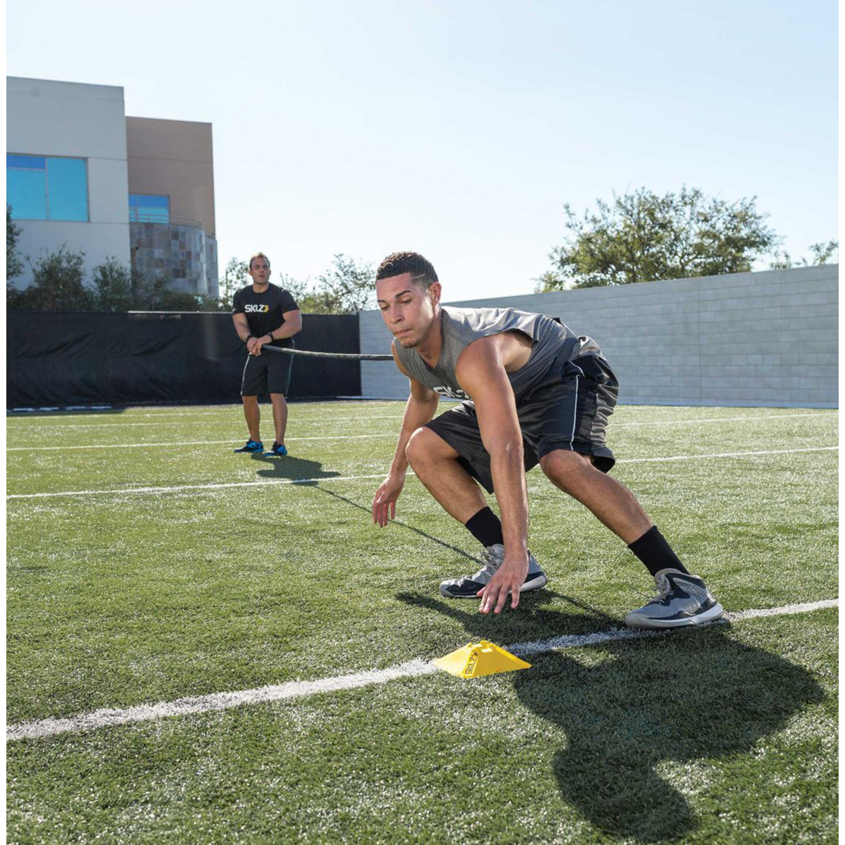 SKLZ Recoil 360 Resistance Trainer - Black