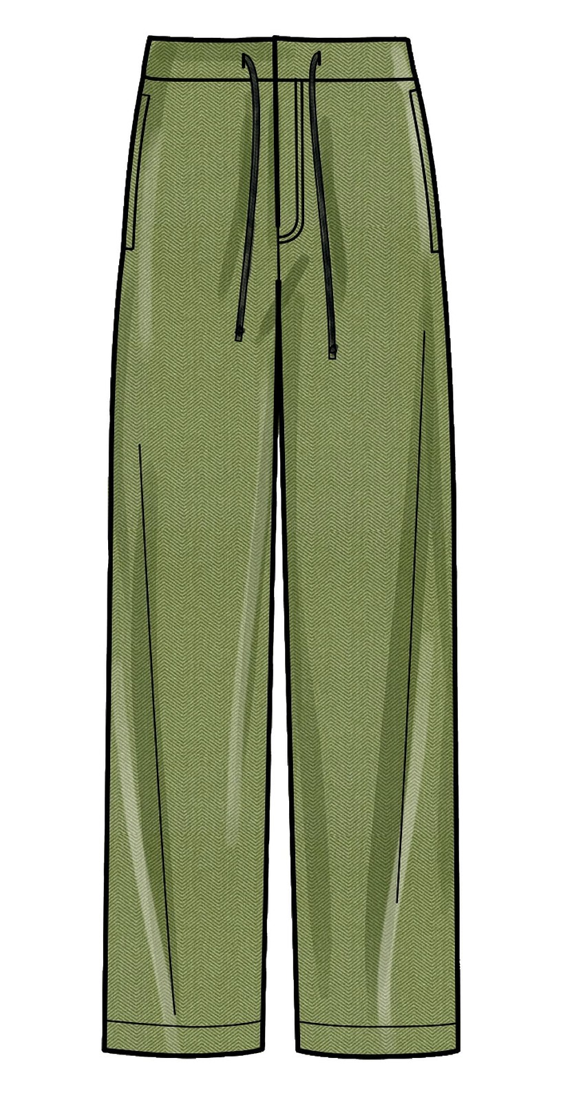 Pattern XS - XXL