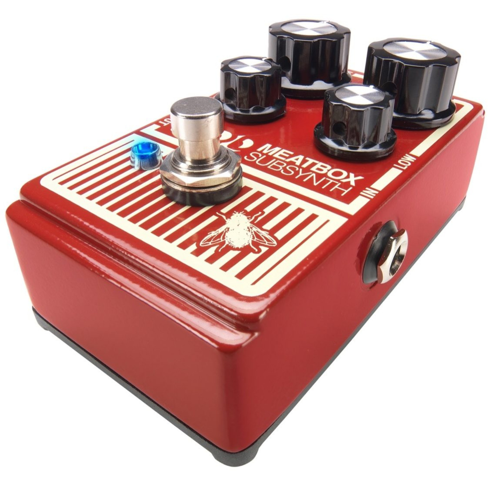 DigiTech DOD Meatbox Bass Subharmonic Synthesizer Effects Pedal