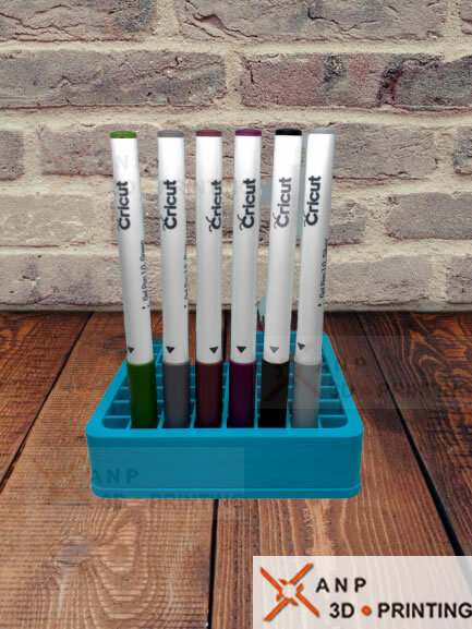 Cricut Pen  Holder and Organizer