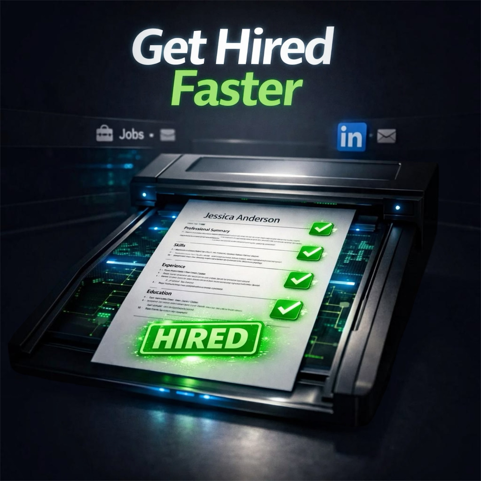 Professional CV & Resume Writing Service | Cover Letter & Job Application Design