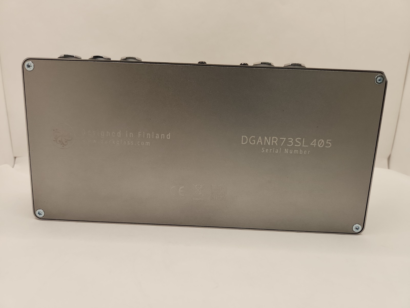 NEW Darkglass Anagram Multi-Effects Pedal Unit