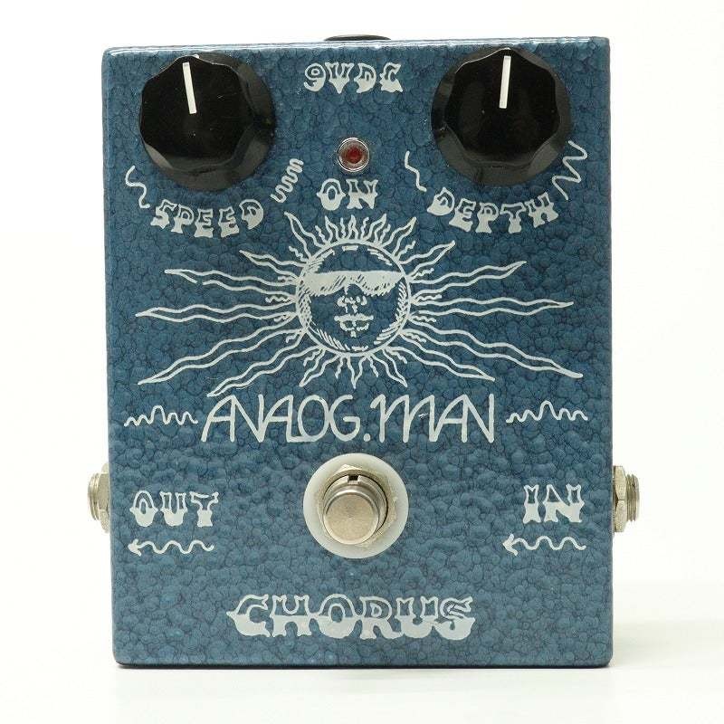 Analog.Man Clone Chorus Shinsaibashi Store