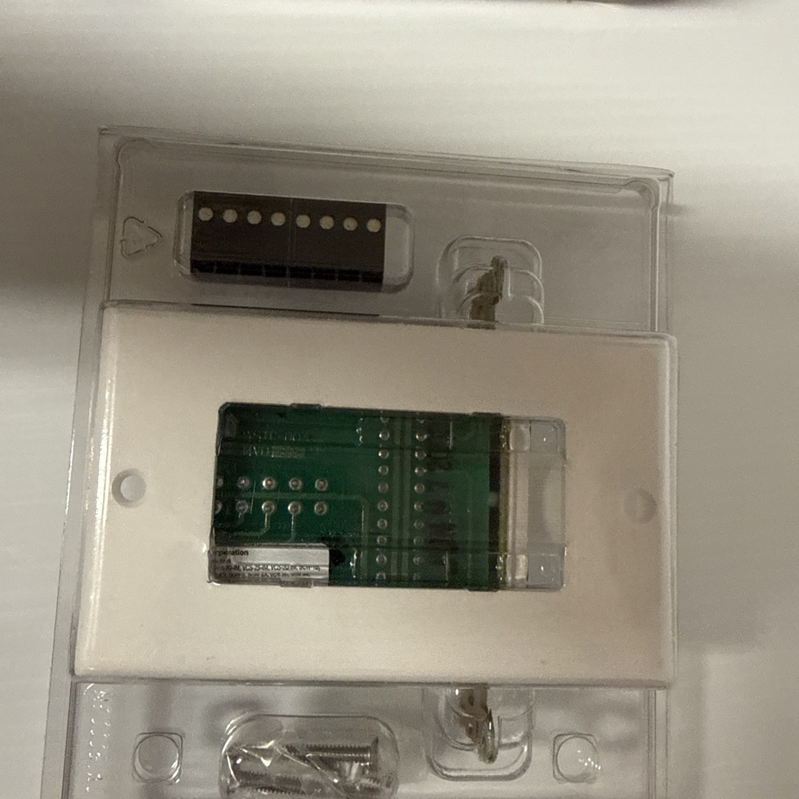 Niles VCS-2D Premium Stereo Volume Controls, White Open Box