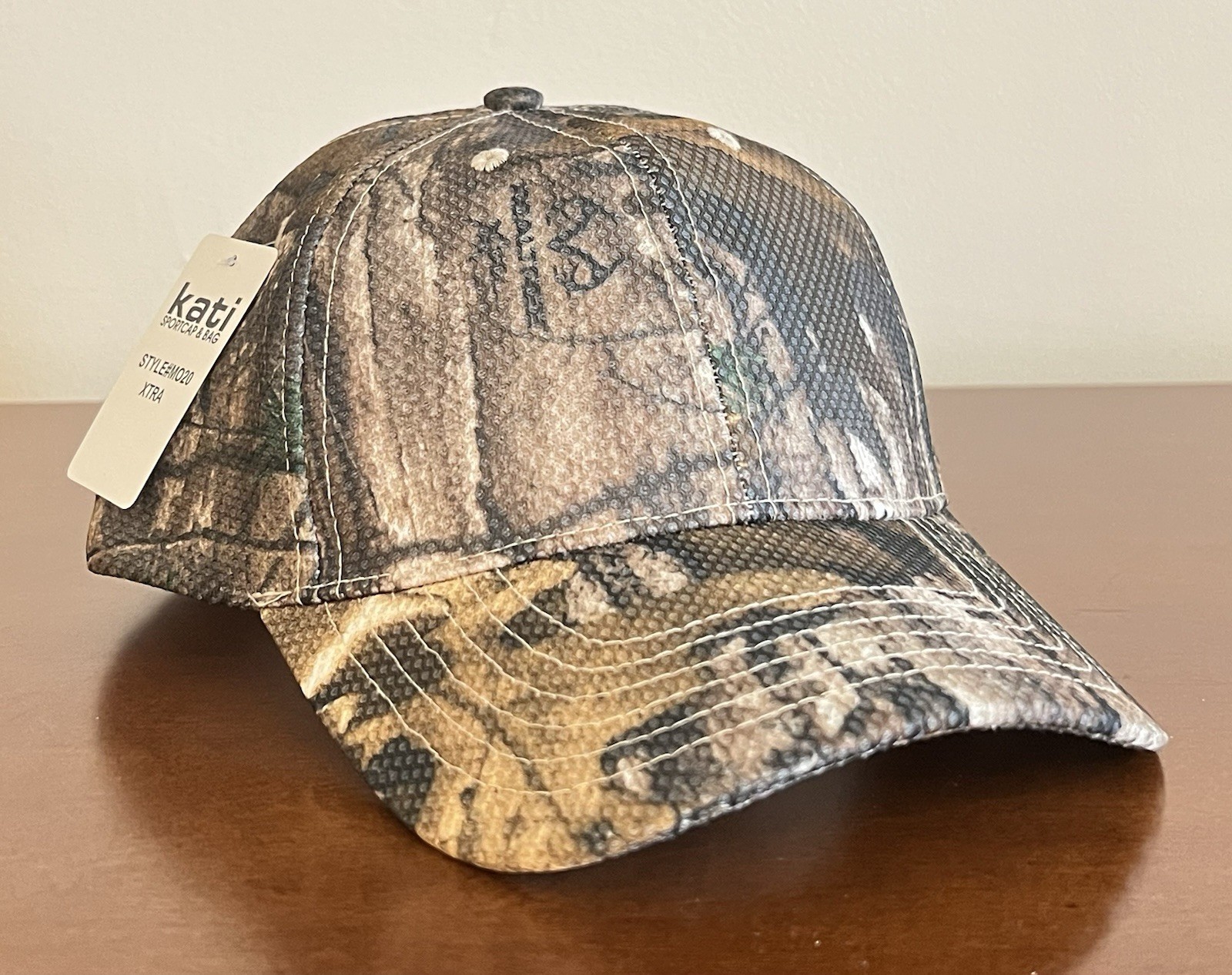 Kati Realtree Camo Hat Adjustable Strapback OSFA Hunting Cap NWT