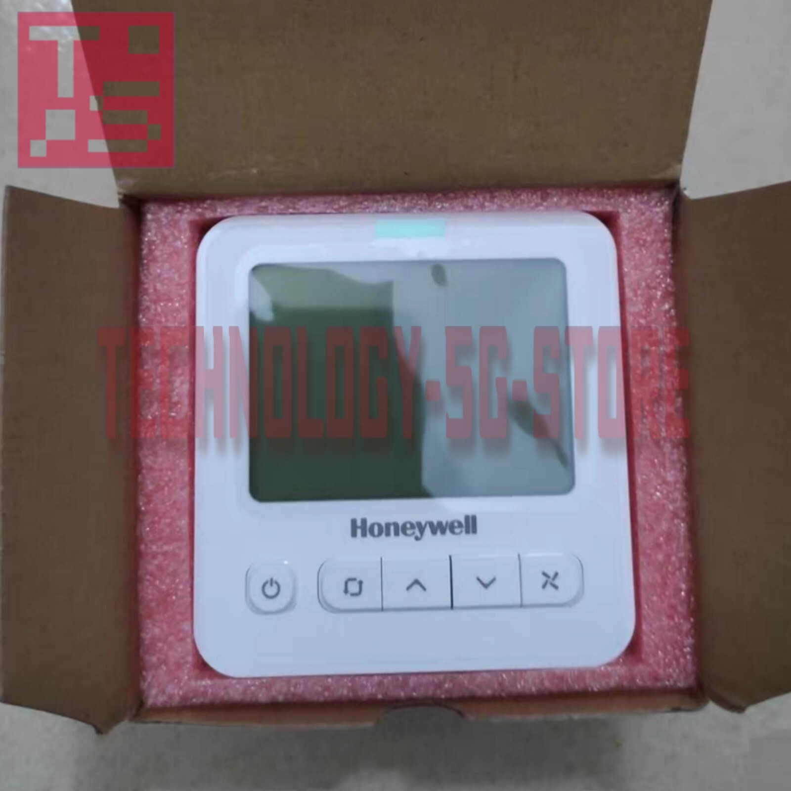 Honeywell WS3B4WB/U Temperature Controller Switch # 1pcs New In Box