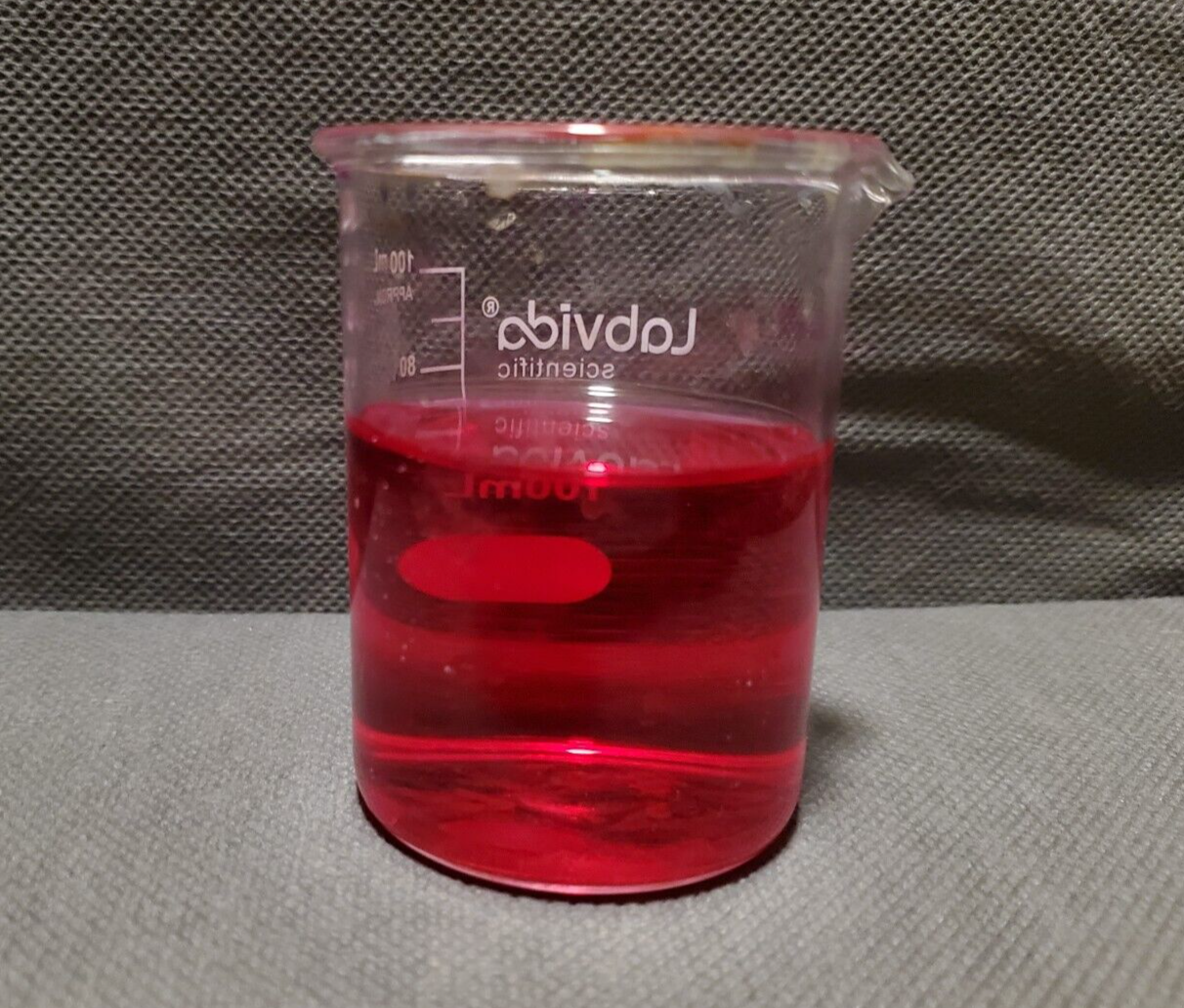 Thymol Blue Indicator 30 mL -pH Indicator