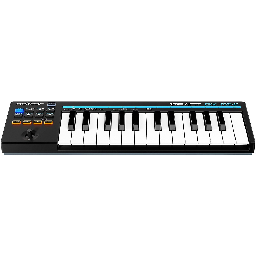 Nektar Impact GX Mini MIDI Controller Keyboard