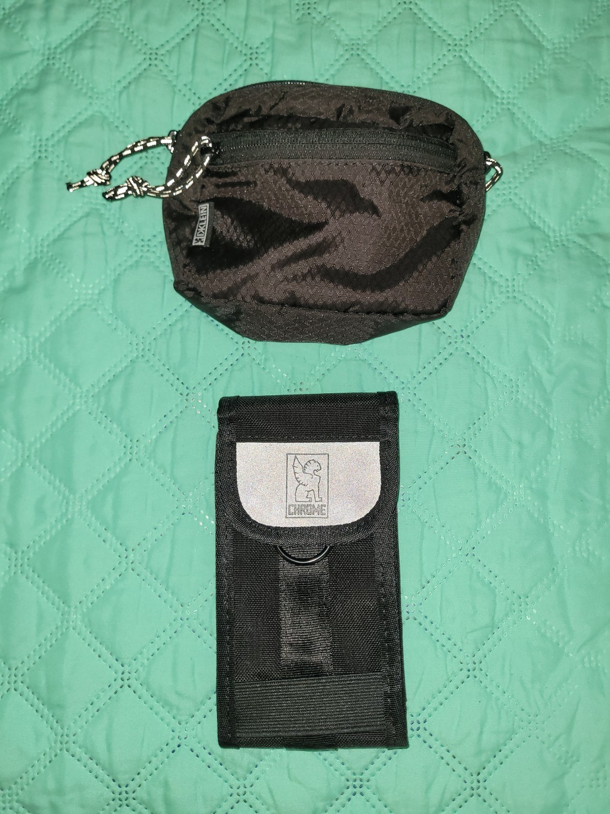 Chrome Industries Bike Messenger Kit