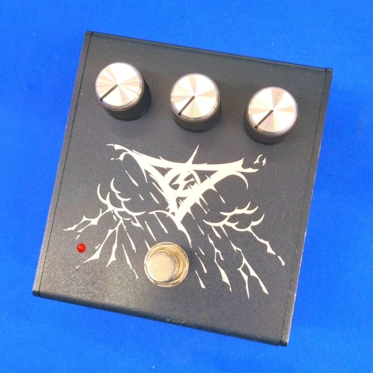 ORGANIC SOUNDS Fuzz RAIN STORM