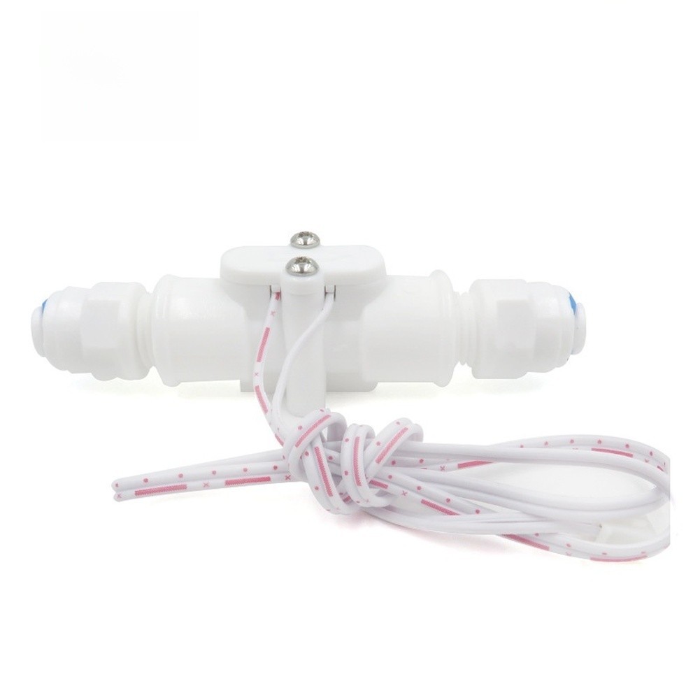 Low Flow Detection Flow Switch Sensor Low Flow Activation For Water Purifiers
