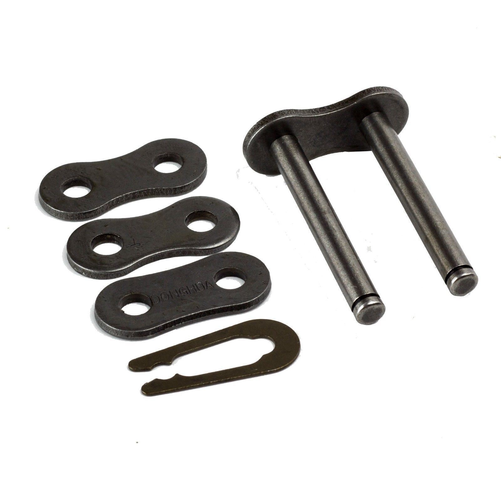 50-2 Double Strand Roller Chain Connecting Link (4PCS)