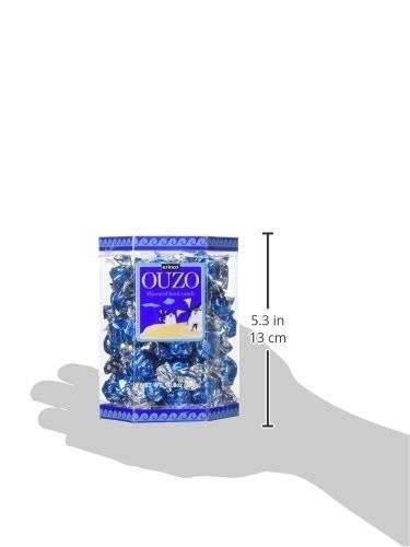 Ouzo Candy - 10.6 oz Gift Box