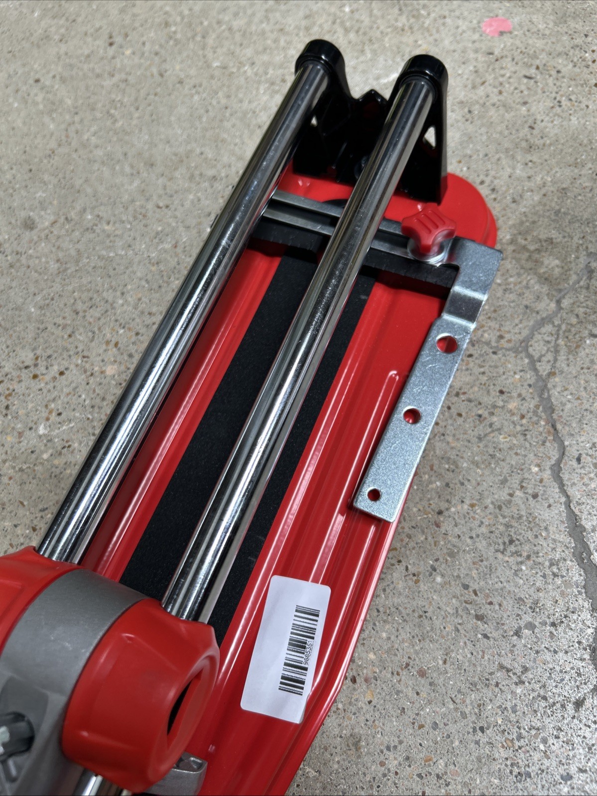 Rubi Practic 61 Plus-24 in. Tile Cutter with Tungsten Carbide Blade