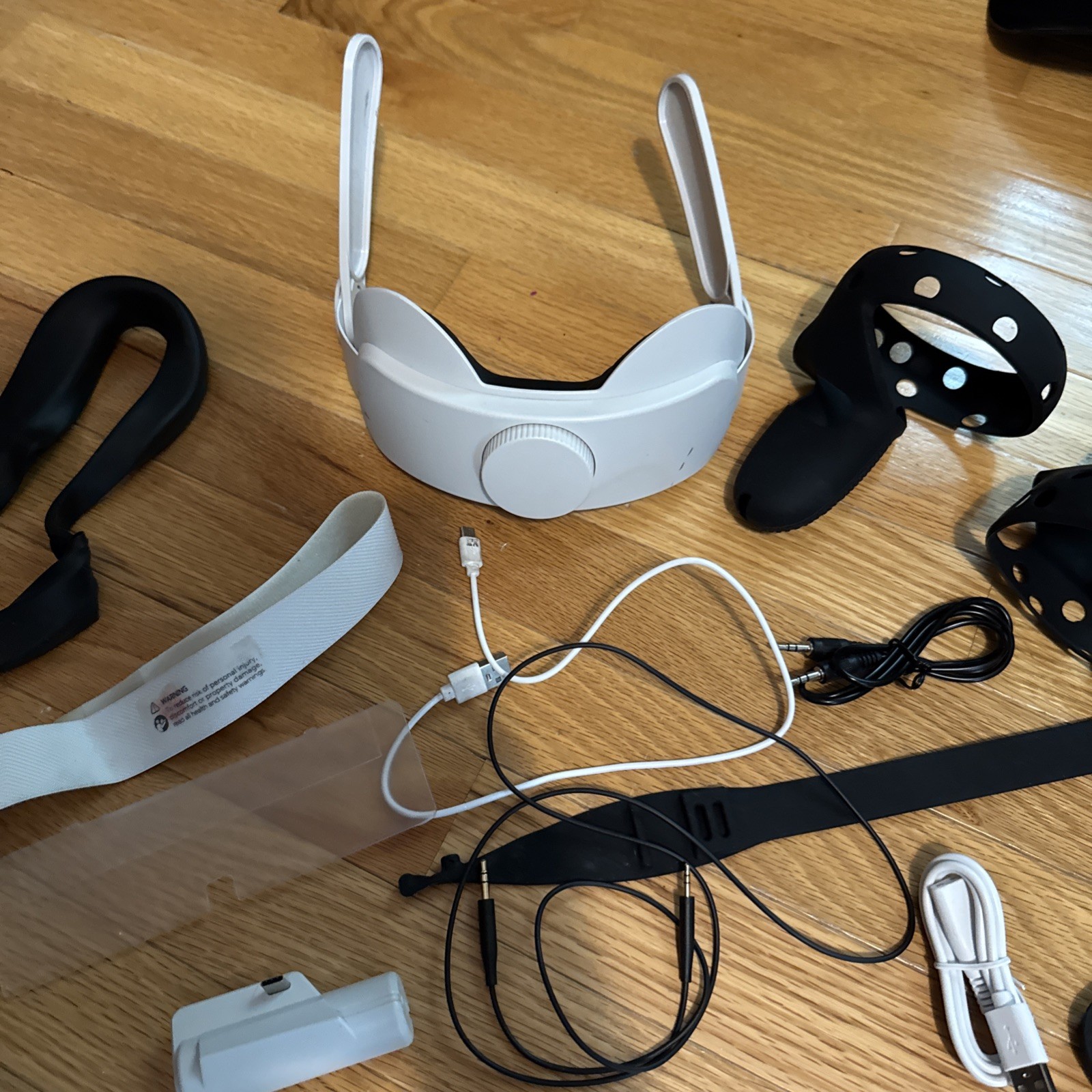 Meta Oculus Quest Accessories bundle