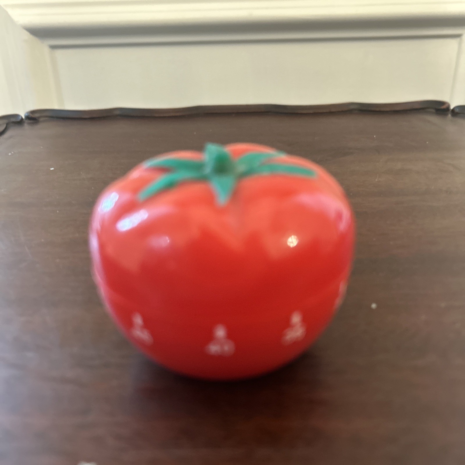 Tomato Timers 60 Minutes Kitchen Cooking Timer Clock Mechanical Timer.
