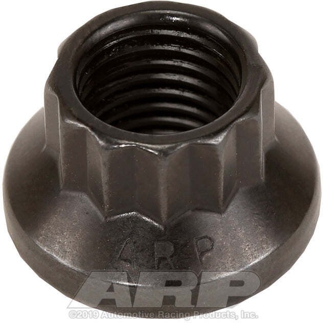 ARP 301-8316 7/16-20 1/2 Socket 12pt Nut Kit