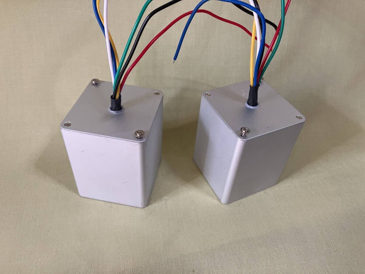 Limited Edition Tube Amp Output Transformer Pair 10W 8KΩ Single Ended New