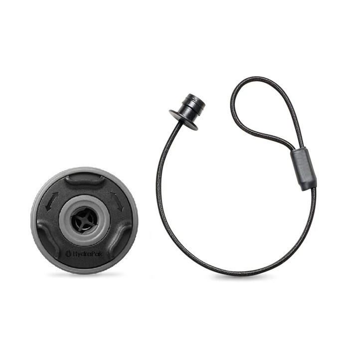 HYDRAPAK PLUG N PLAY CAP 42mm SUIT SEEKER (2L/3L/4L) AND FLUX RANGE PART #A178