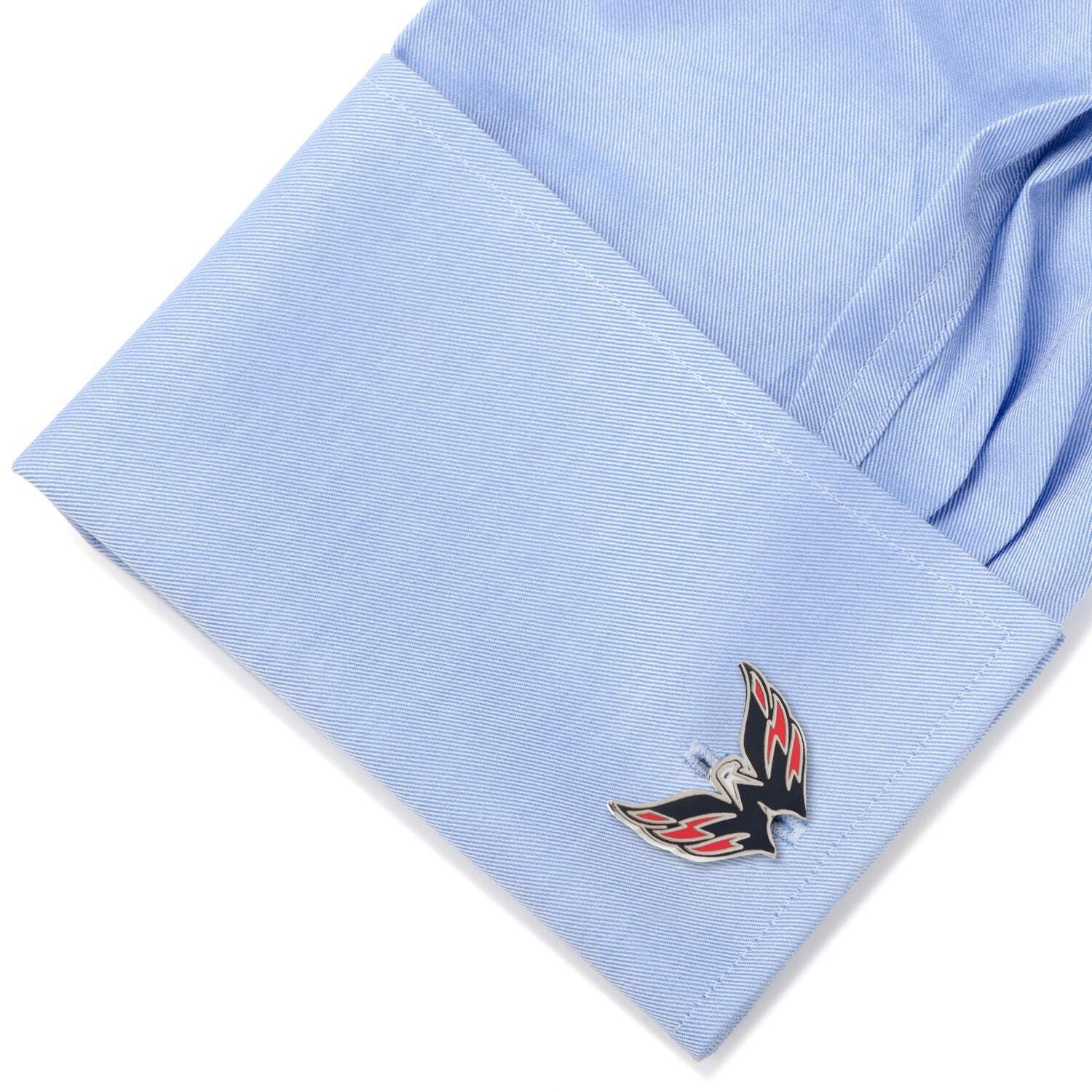 NHL Washington Capitals Cufflinks