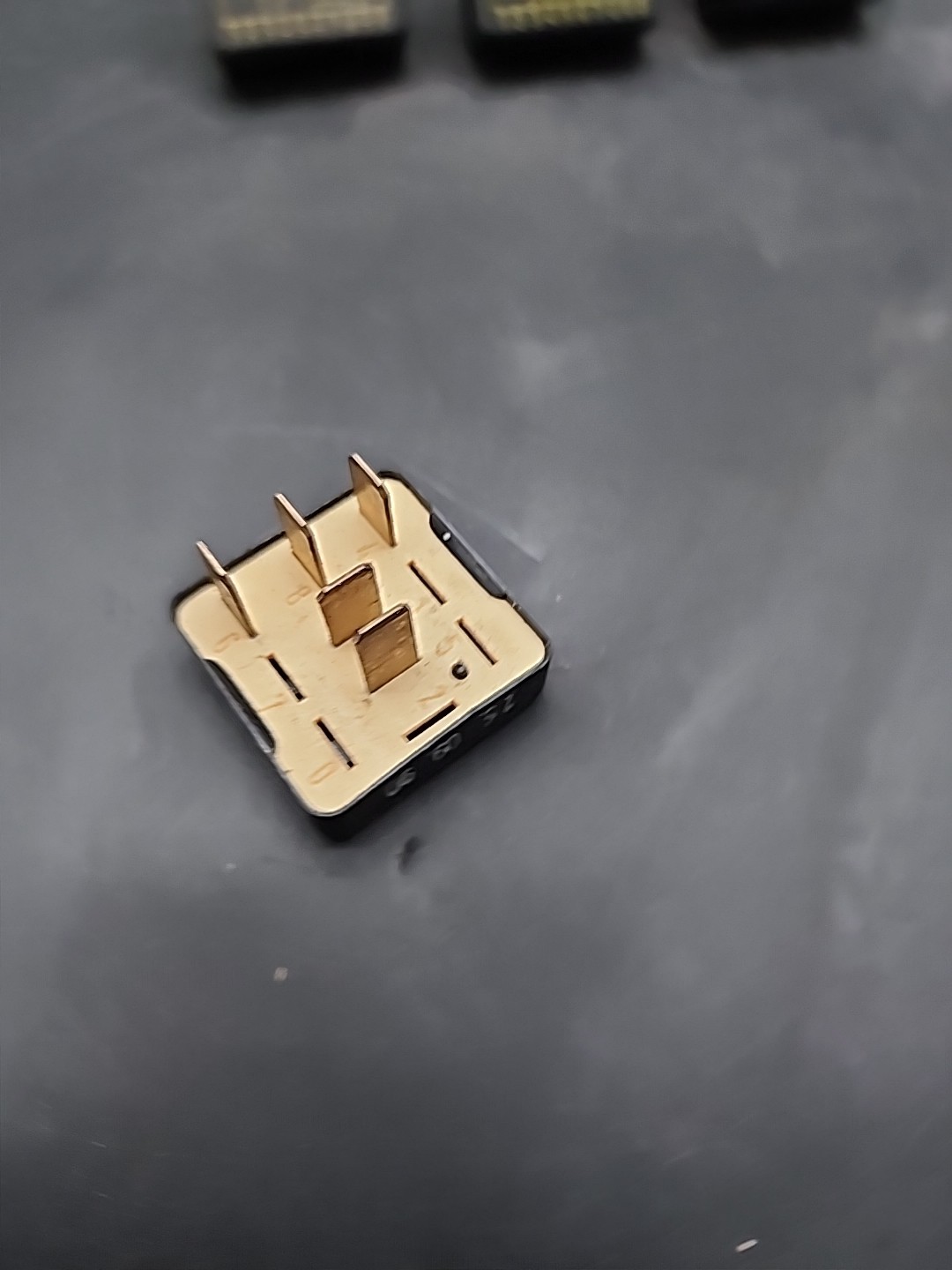 OEM Porsche 964 993 Bridge Adapter Relay 96461018305 Used
