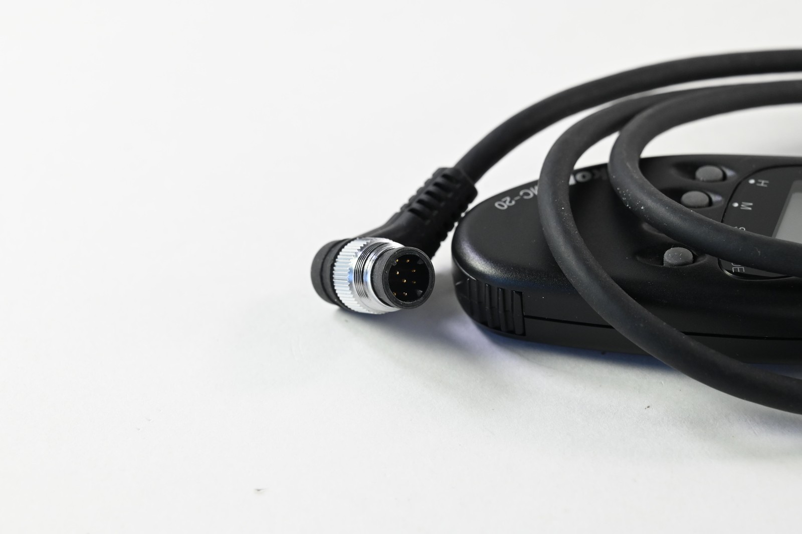 Nikon MC-20 Remote Cord for (F5/N90/N90S/D Series) Cameras #G978