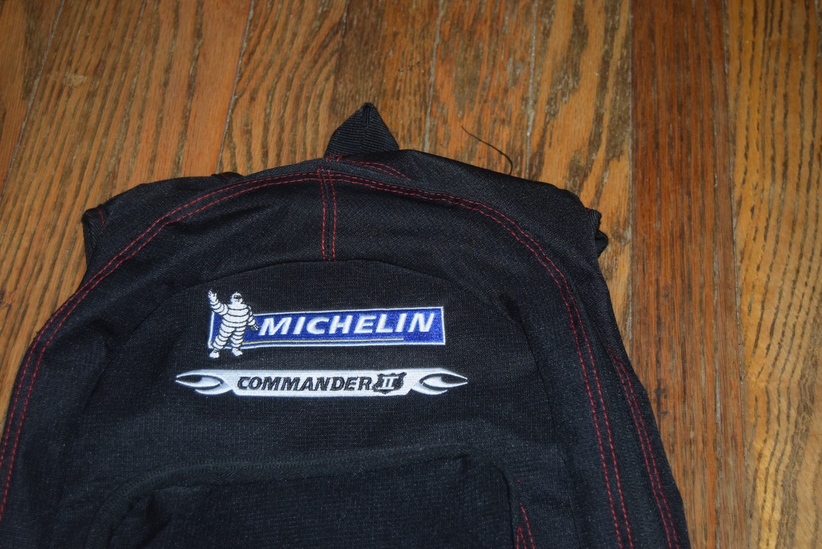 Hard DriveTwin Products Michelin Back Pack