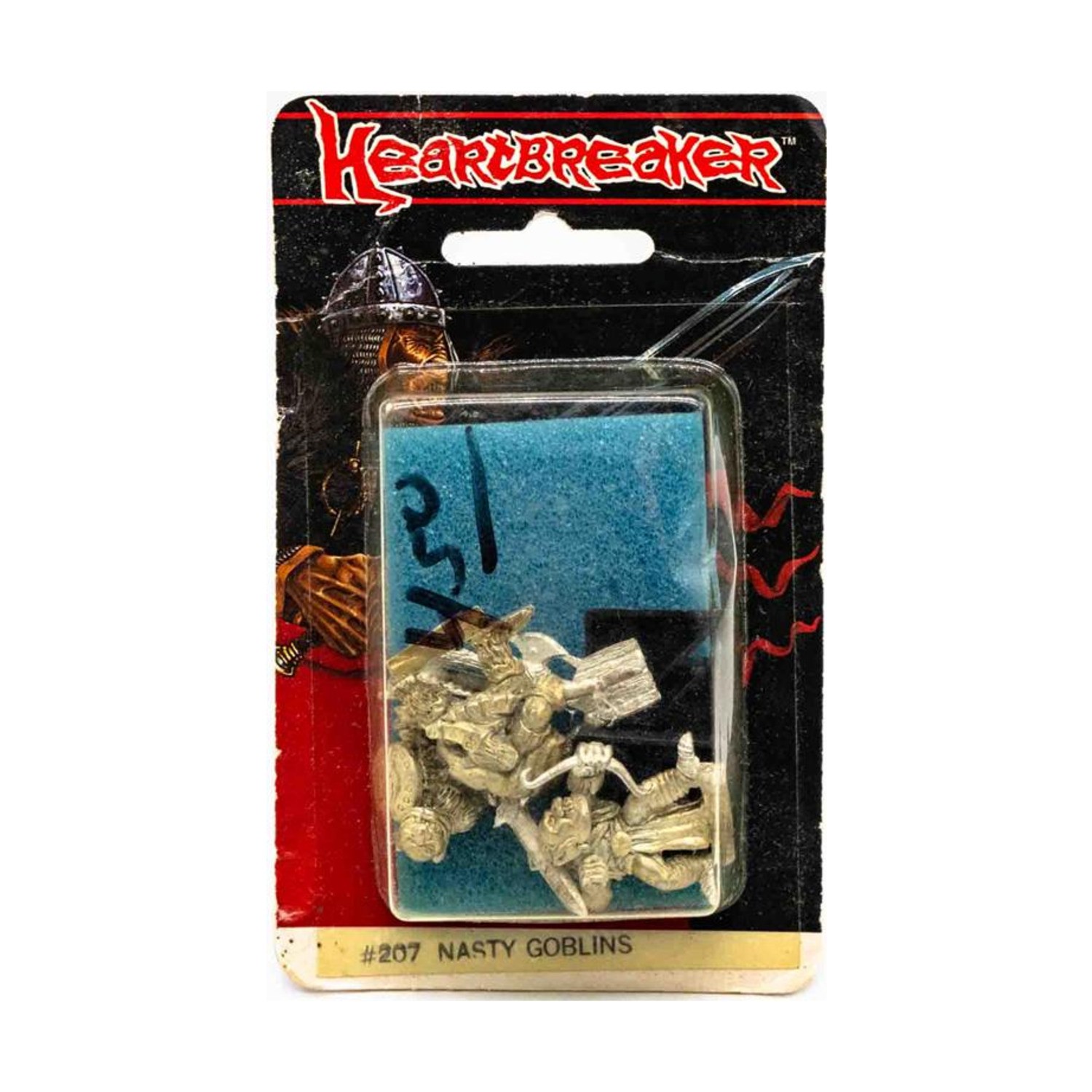 Heartbreaker Fantasy Mini Nasty Goblins Pack New