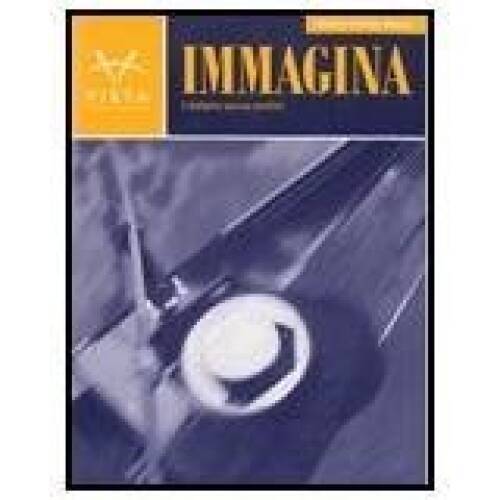 Immagina Student Activities Manual - Paperback - GOOD