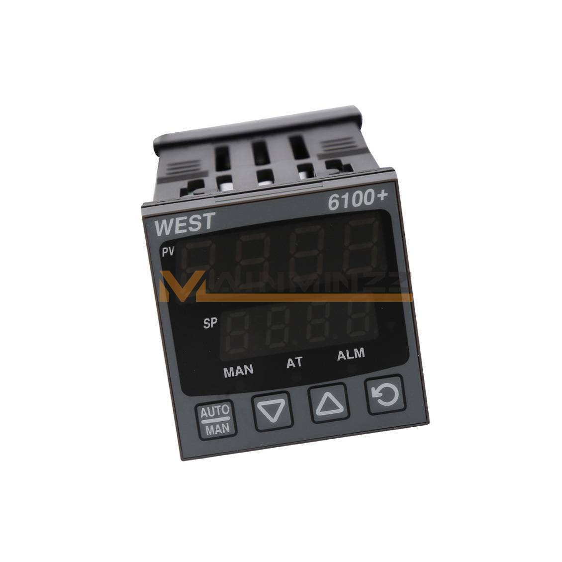 1PC WEST P6100+ 2200002 Temperature Controller New