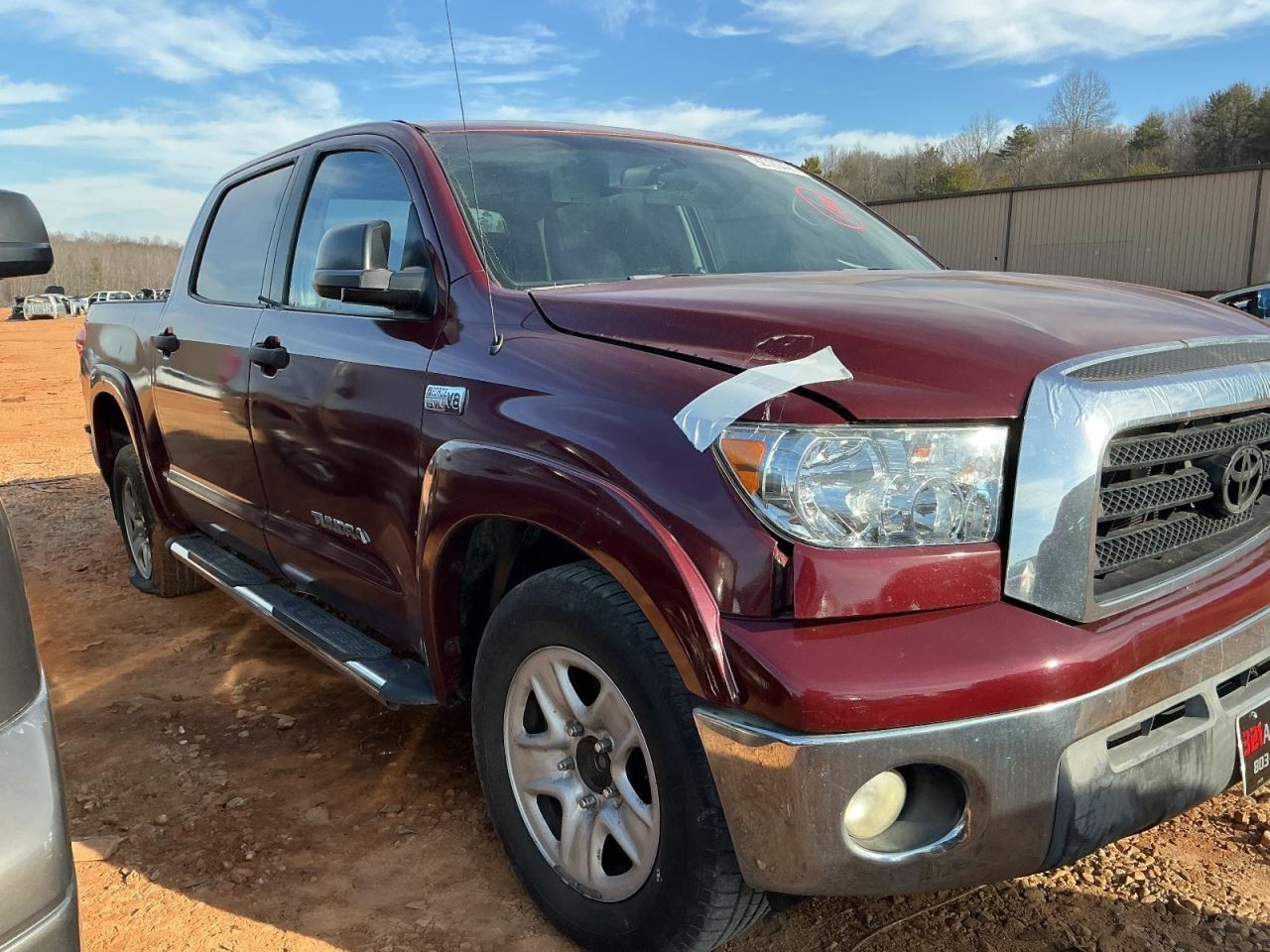 TUNDRA 2008 Glove Box 4959949