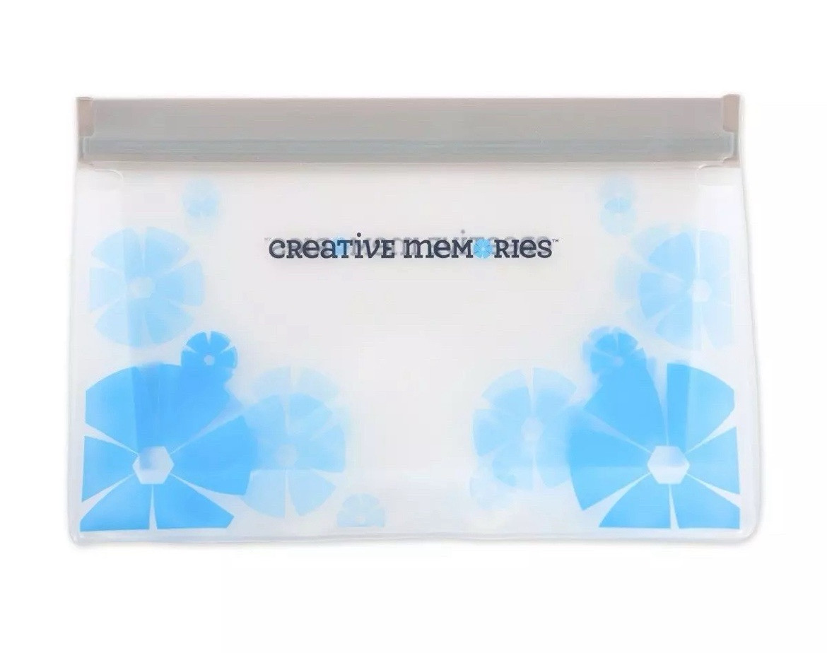 Creative Memories Reusable Bag NIP 2025