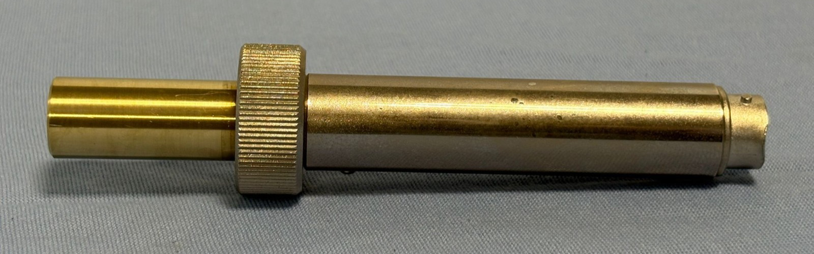 Jeol Filament Cartridge Assembly w/ Connector Unit for JEM-1011 TEM Microscope
