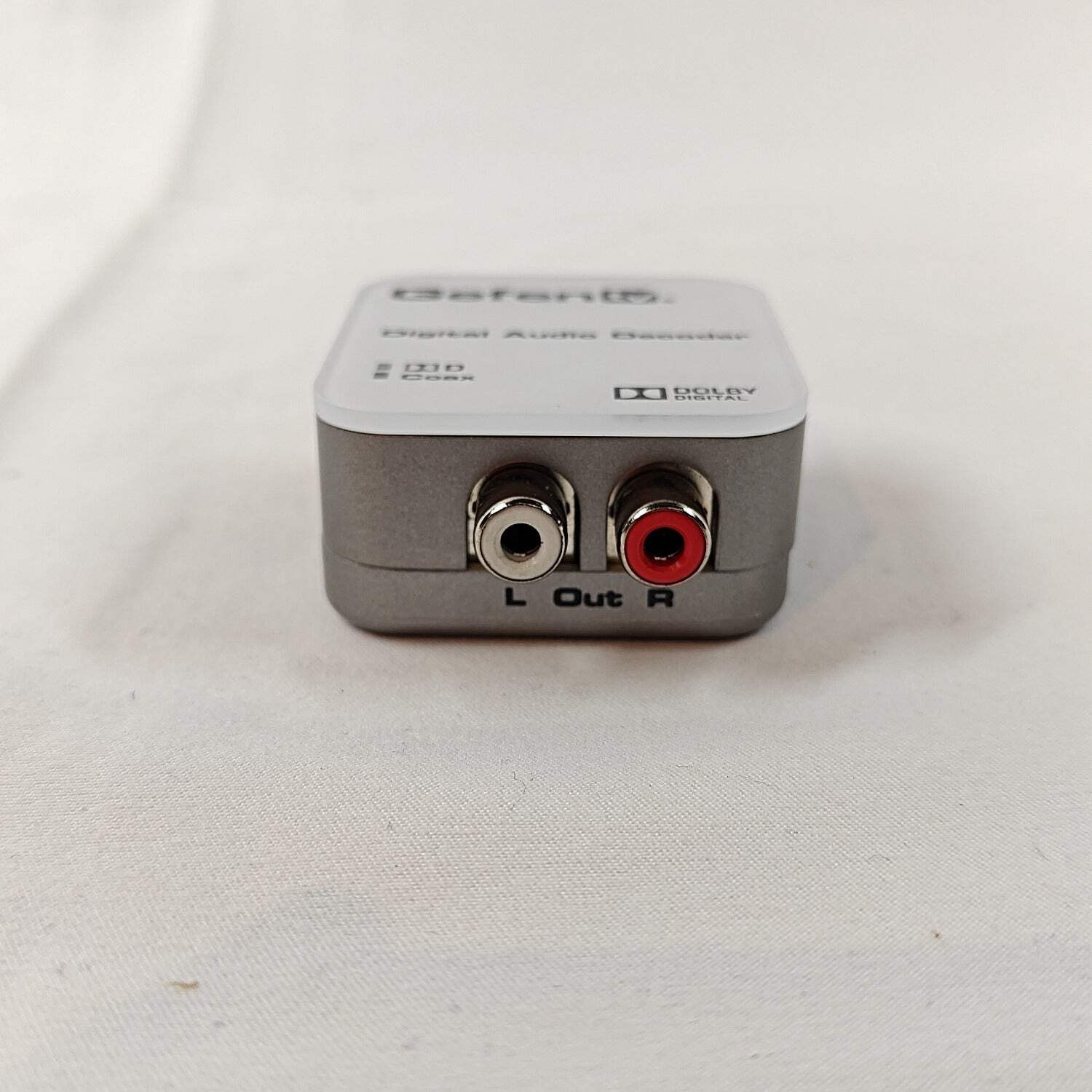 Gefen TV GTV-DD-2-AA Digital Audio Decoder