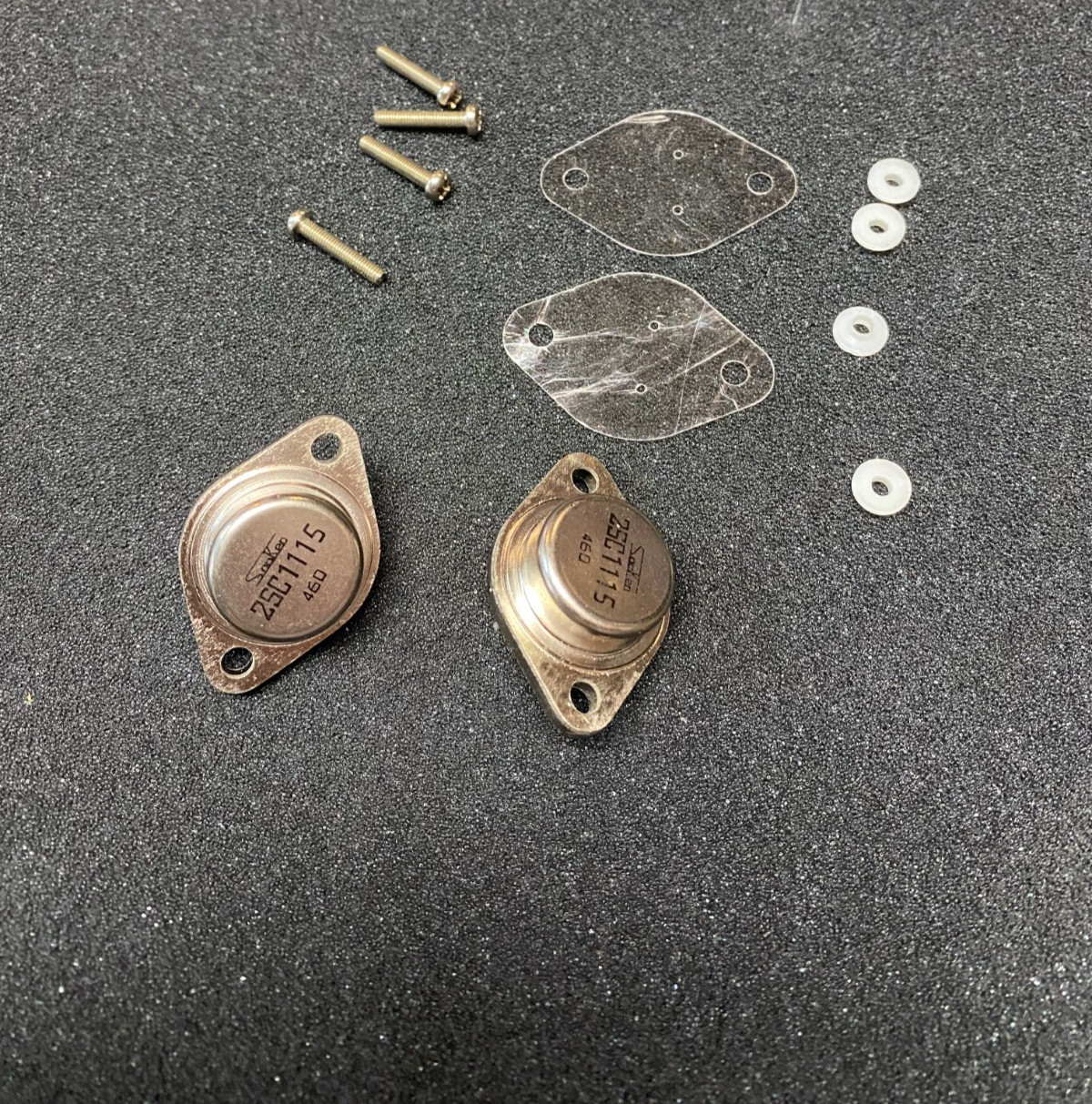 Sankyo Transistor set