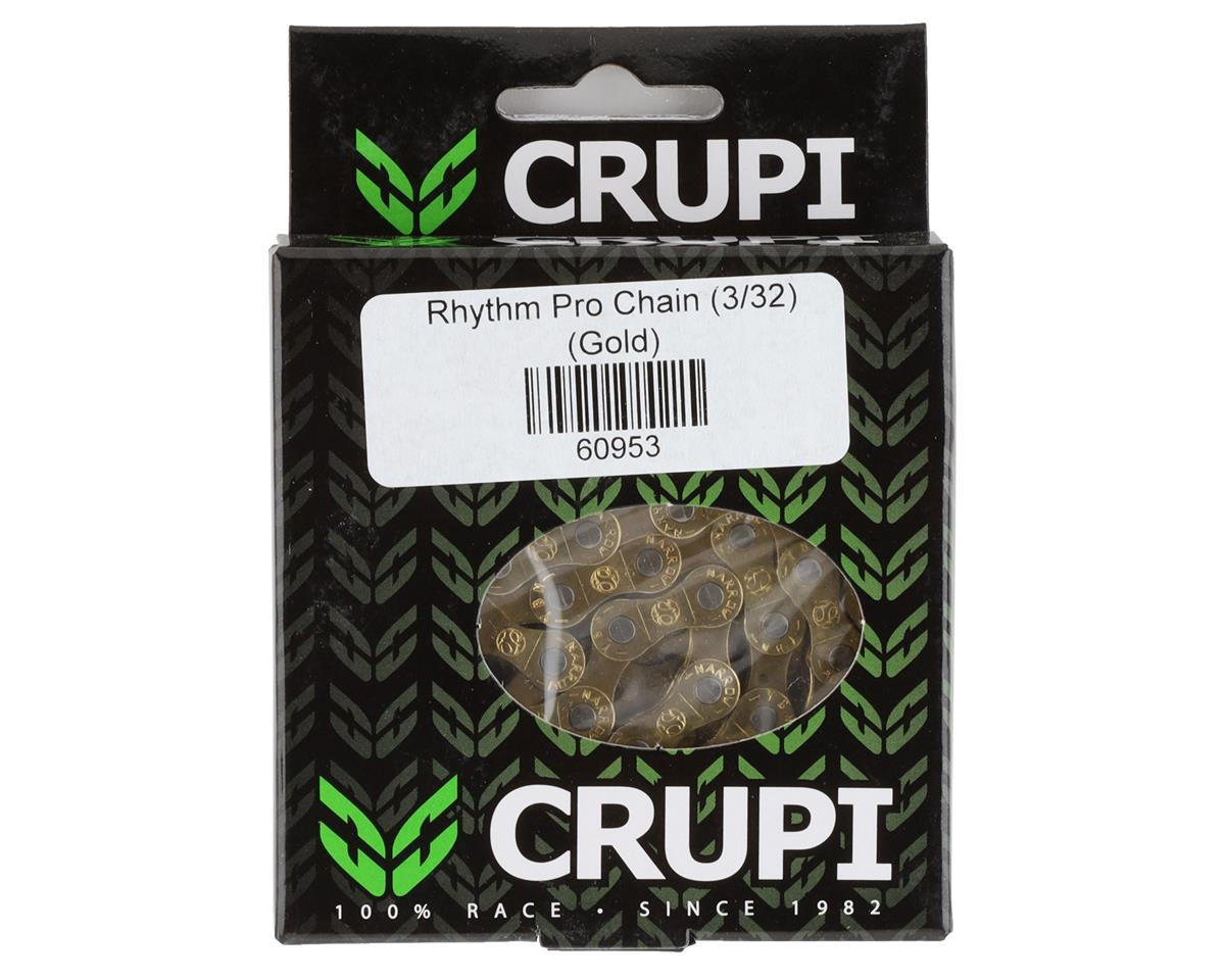 Crupi Rhythm Pro Full Link Chain (Gold) (3/32") [60953_C]