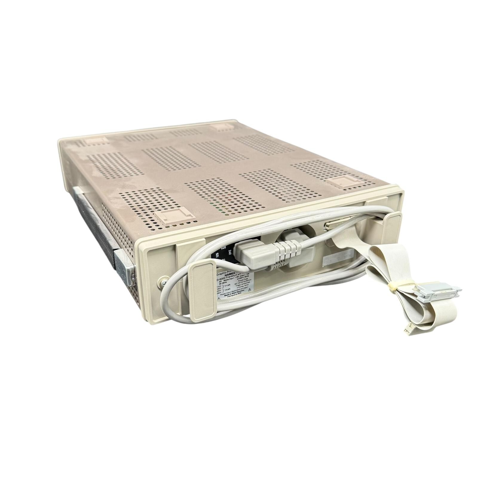 Hameg Osciloscope Graphic Printer HM8148-2