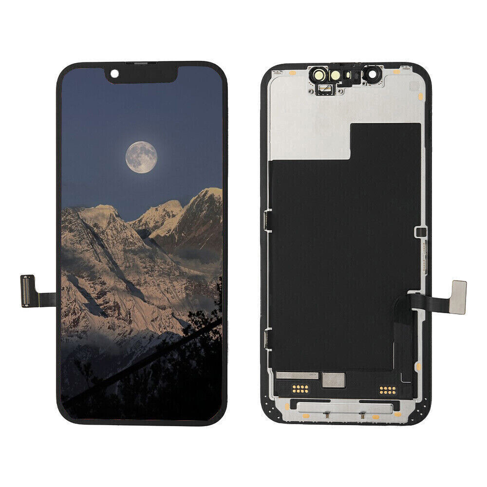 New For iPhone 13 Mini 5.4" OLED Display LCD Touch Screen Digitizer Replacement
