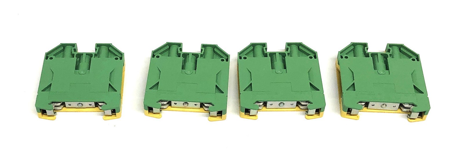 Weidmuller Class 1 Wiring Terminal WPE 16 (1010400000) [Lot of 4] NOS