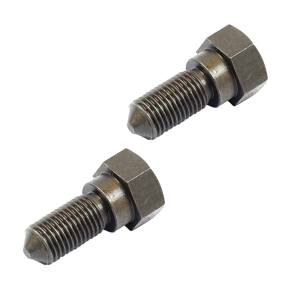(2) Hood Pivot Bolts Fits Massey Ferguson Tractor TO35 MF35 TO20 TO30 180718M1