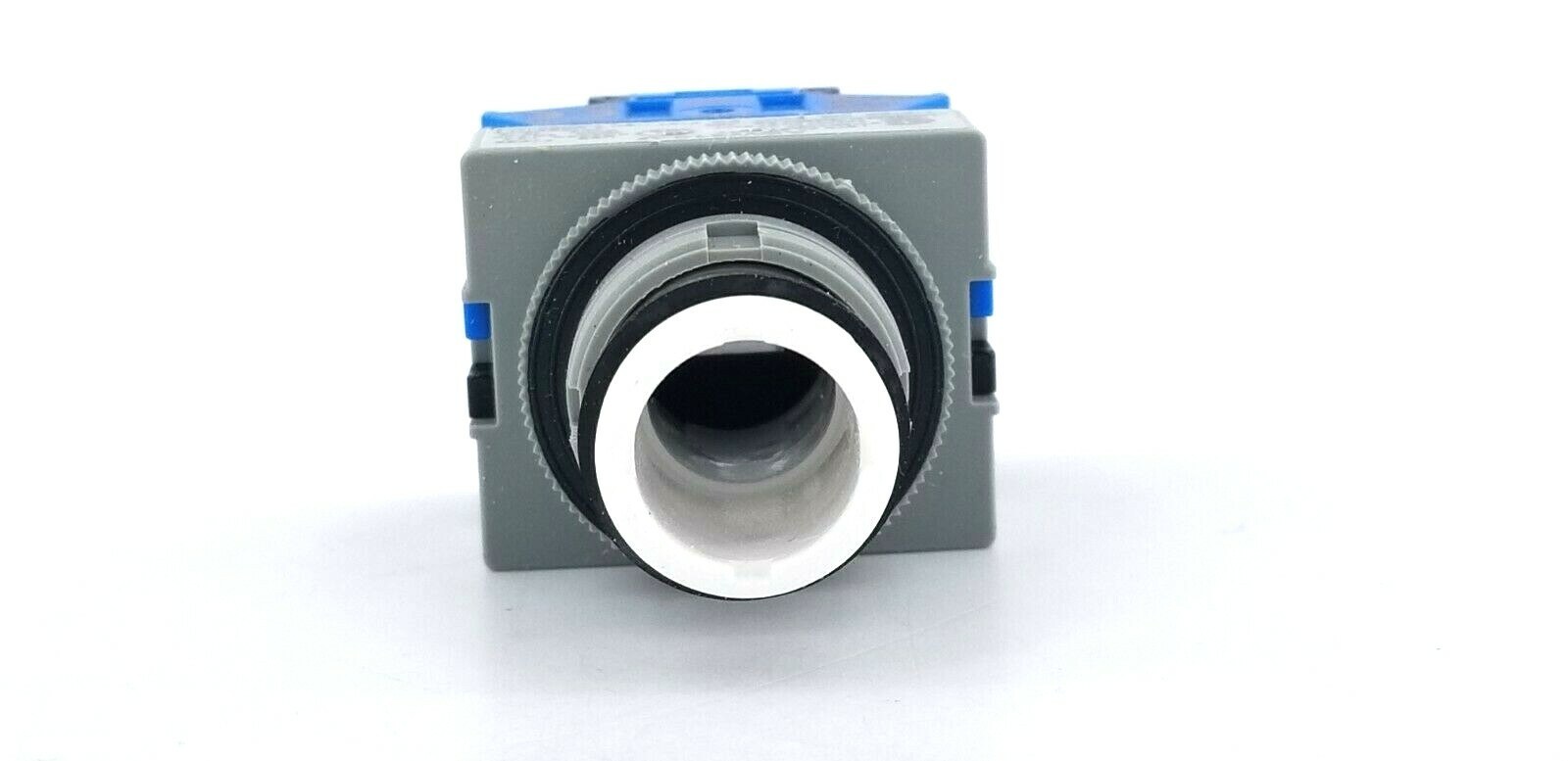 Idec, ABW310-G / ABW00M, Pushbutton, 22mm, Green