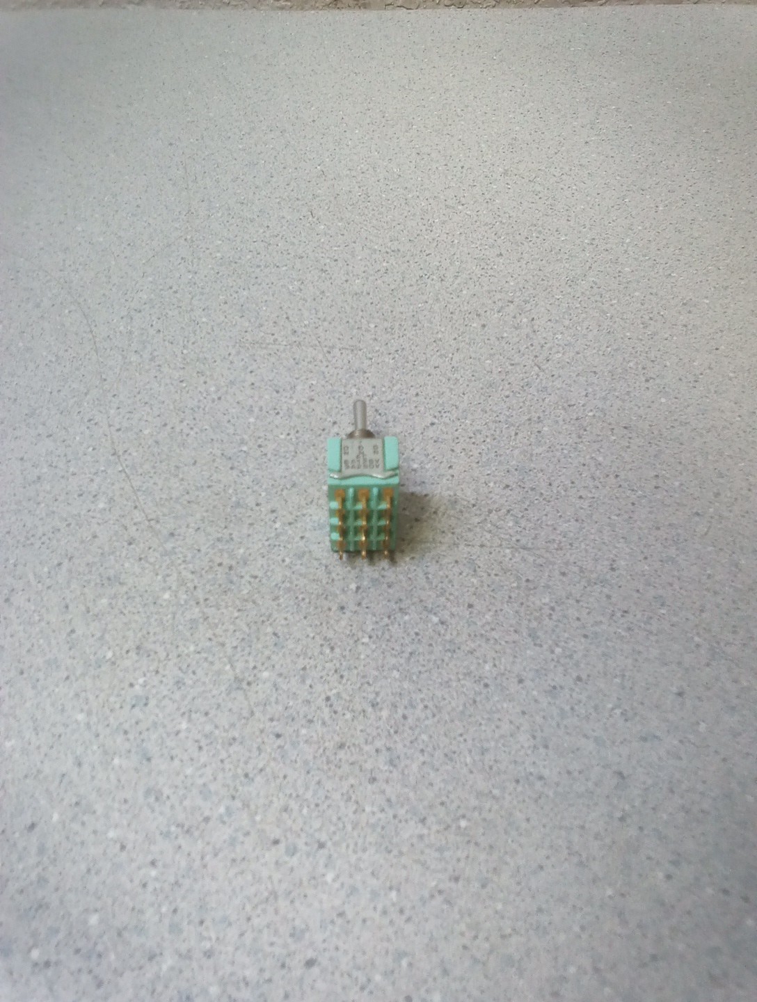 Alco Connectivity Toggle Switch (MTA 406PA)