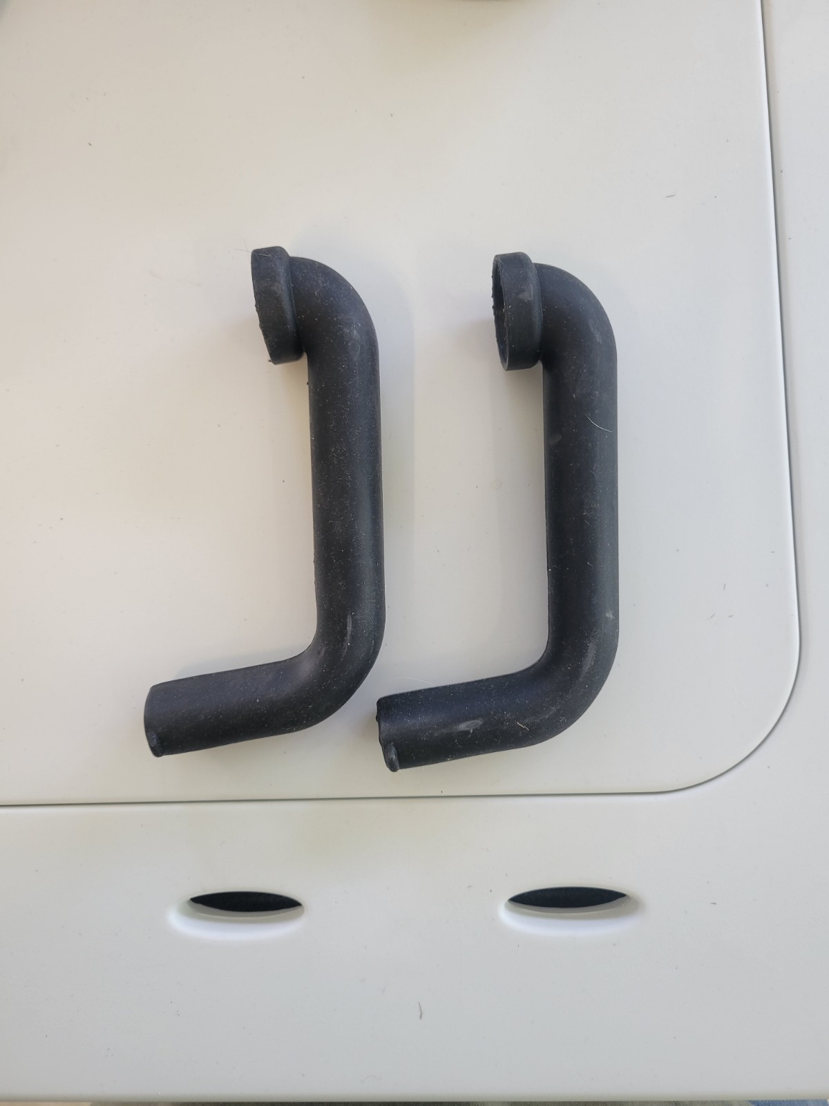 Air Techniques Air Filter sound dampening Snorkel New Style Replacement Part
