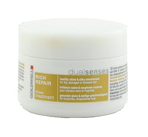 Goldwell  Dualsenses Rich Repair 60 Sec  Treatment 6.7 oz