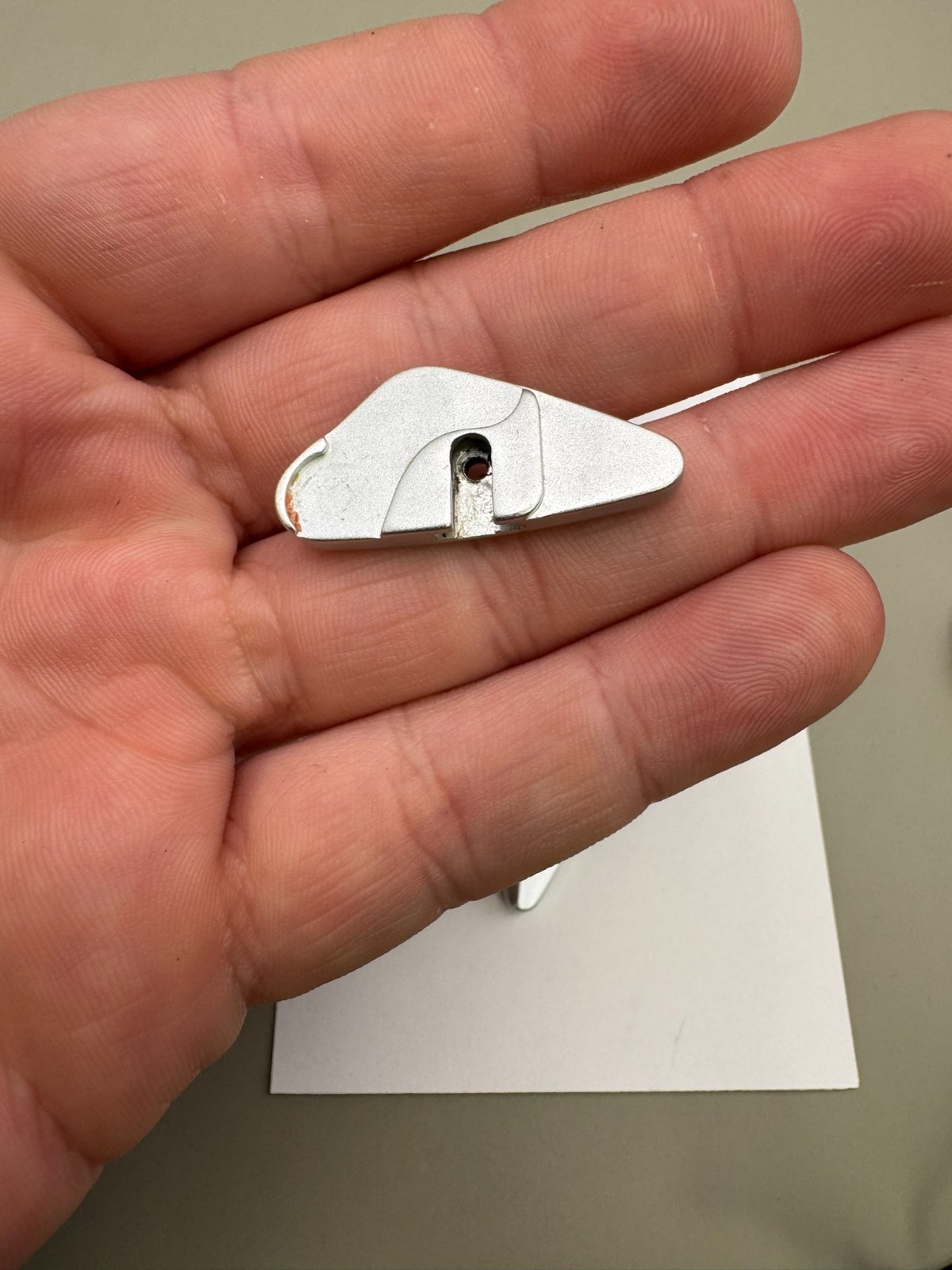 Dye DM6 Eye Kit